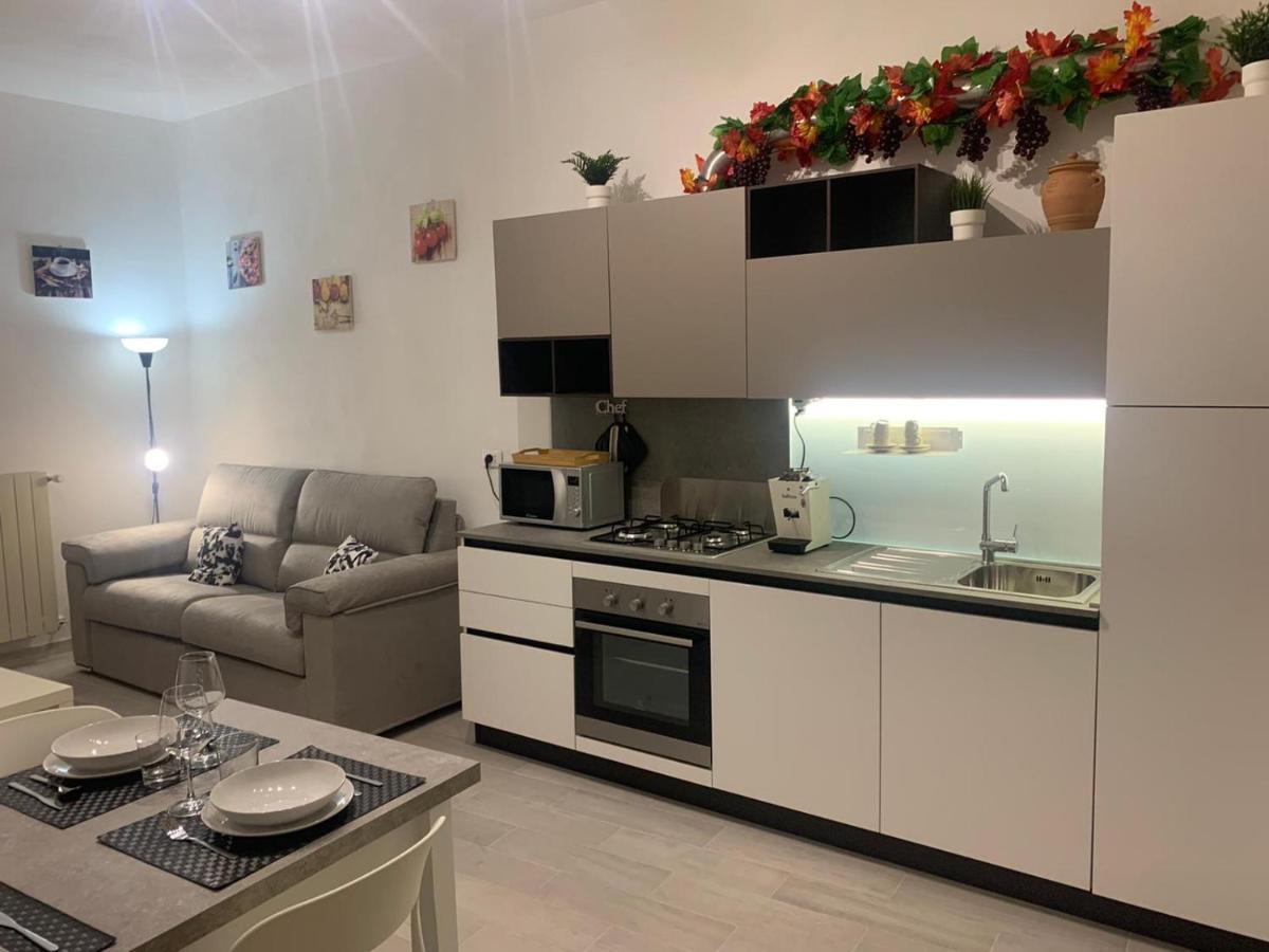 Benvenuti Da Linda E David Apartment โวลแตร์รา ภายนอก รูปภาพ