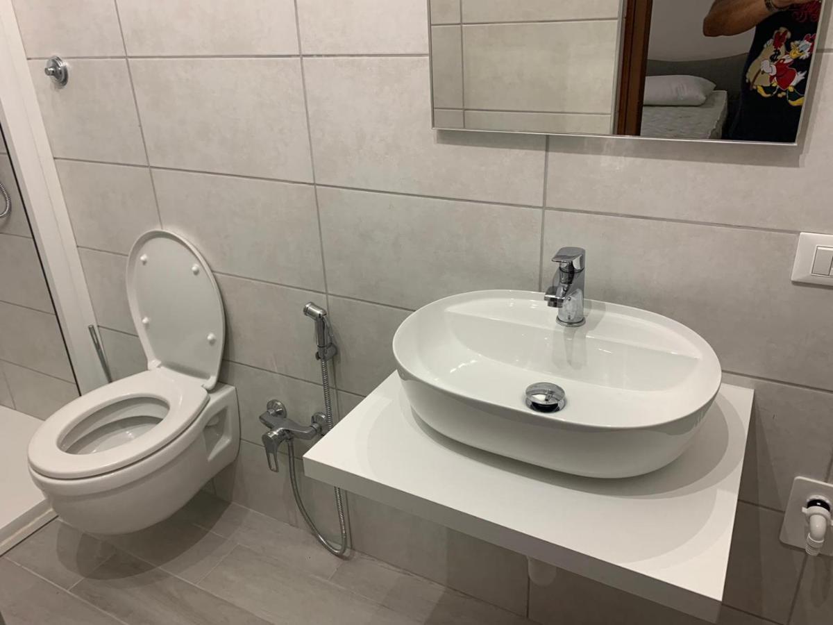 Benvenuti Da Linda E David Apartment โวลแตร์รา ภายนอก รูปภาพ