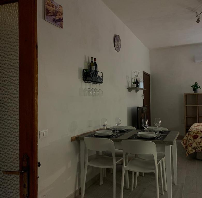Benvenuti Da Linda E David Apartment โวลแตร์รา ภายนอก รูปภาพ