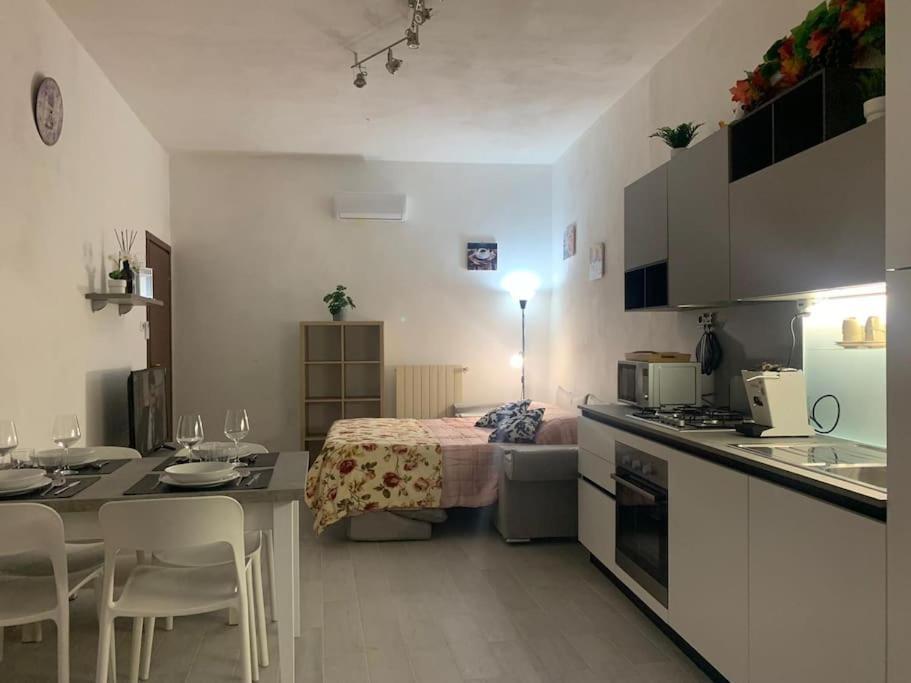 Benvenuti Da Linda E David Apartment โวลแตร์รา ภายนอก รูปภาพ