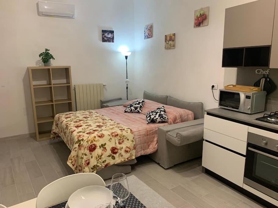 Benvenuti Da Linda E David Apartment โวลแตร์รา ภายนอก รูปภาพ