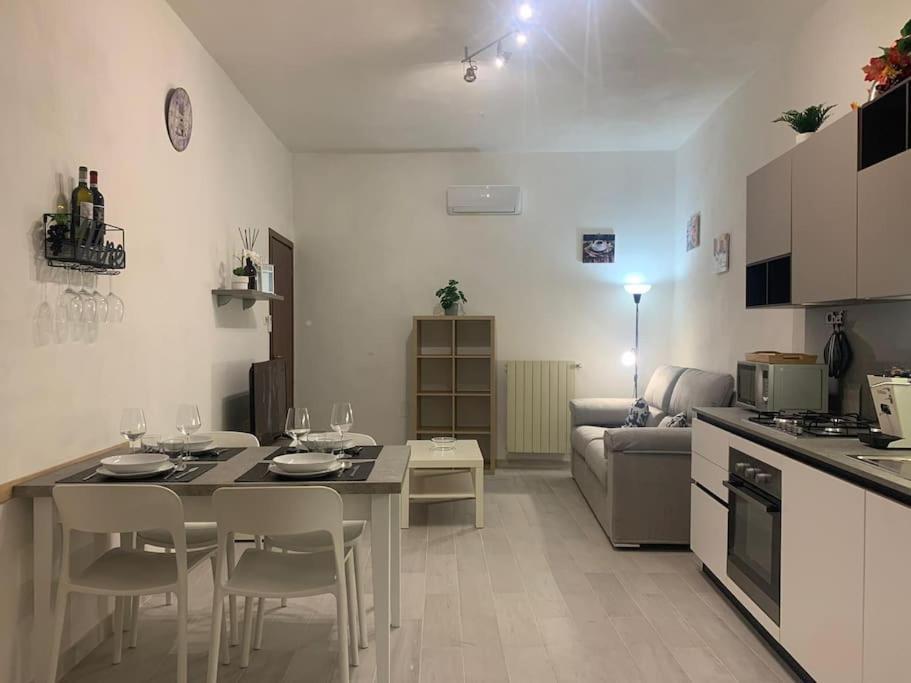 Benvenuti Da Linda E David Apartment โวลแตร์รา ภายนอก รูปภาพ