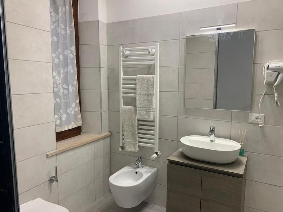 Benvenuti Da Linda E David Apartment โวลแตร์รา ภายนอก รูปภาพ