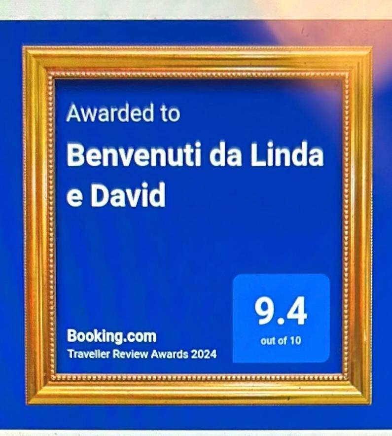 Benvenuti Da Linda E David Apartment โวลแตร์รา ภายนอก รูปภาพ