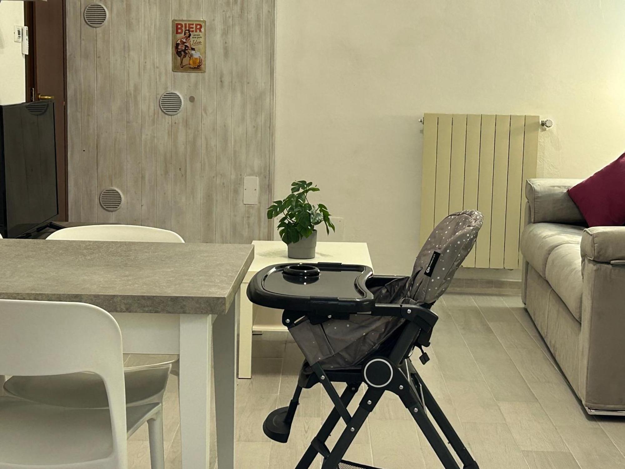 Benvenuti Da Linda E David Apartment โวลแตร์รา ภายนอก รูปภาพ
