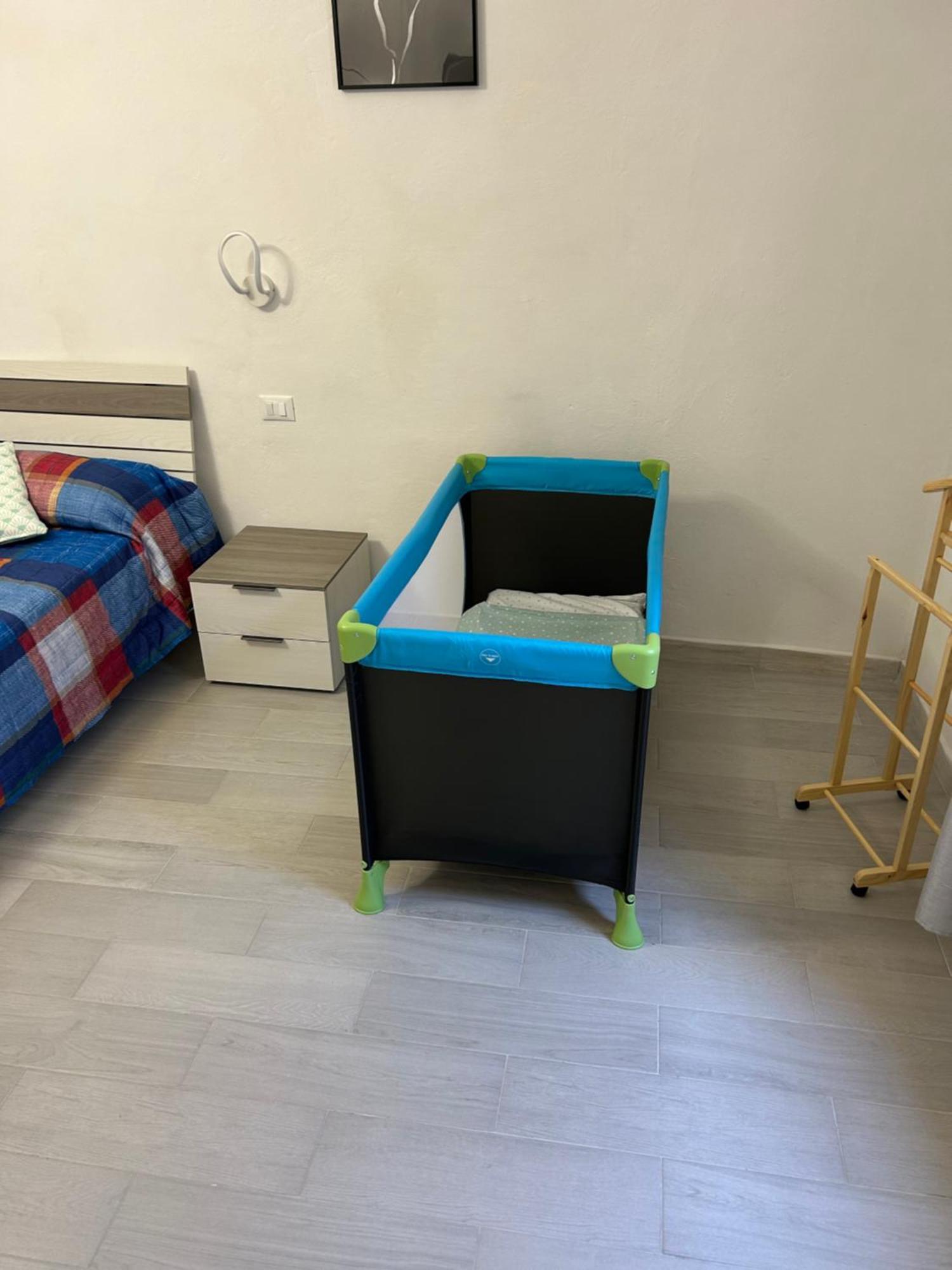 Benvenuti Da Linda E David Apartment โวลแตร์รา ภายนอก รูปภาพ